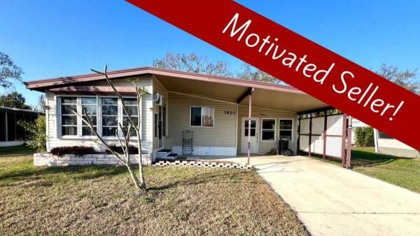 Manufactured Home