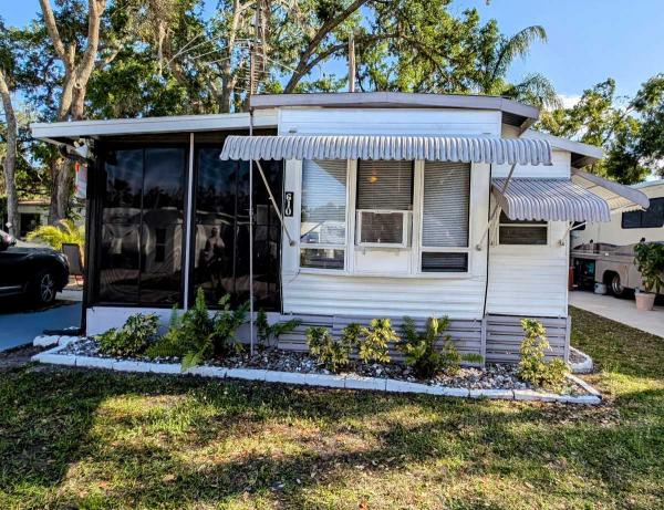 Manufactured Home