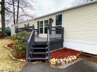 1998 Fairmont 72162B2BACKFBRESHAPPYHOUSE Manufactured Home