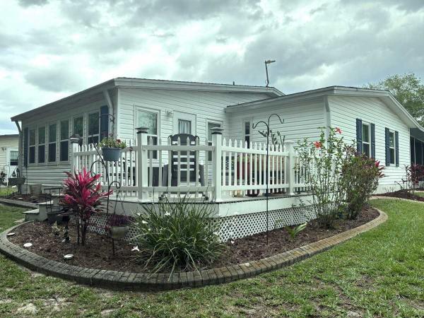 1997 Jacobsen Mobile Home