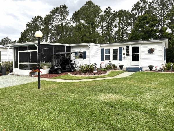 1997 Jacobsen Mobile Home