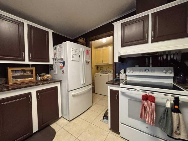 1997 Jacobsen Mobile Home