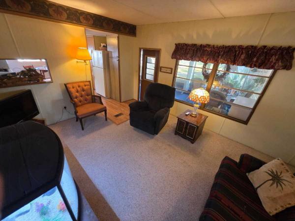 1969 Flee Mobile Home
