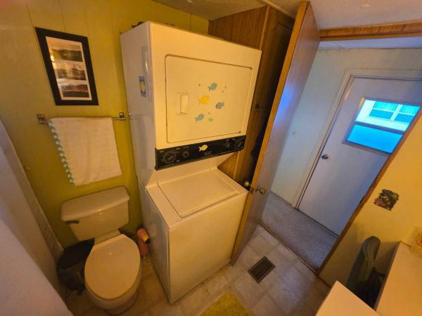 1969 Flee Mobile Home