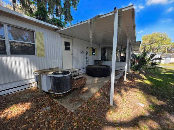 1969 Flee Mobile Home
