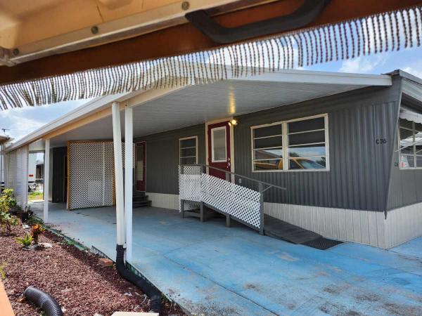1964  Mobile Home For Sale
