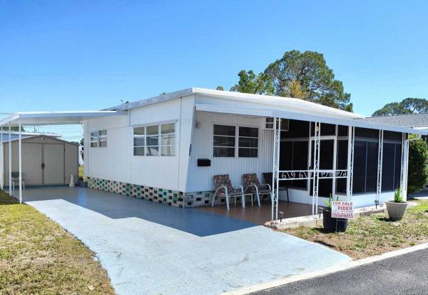 DELM Mobile Home