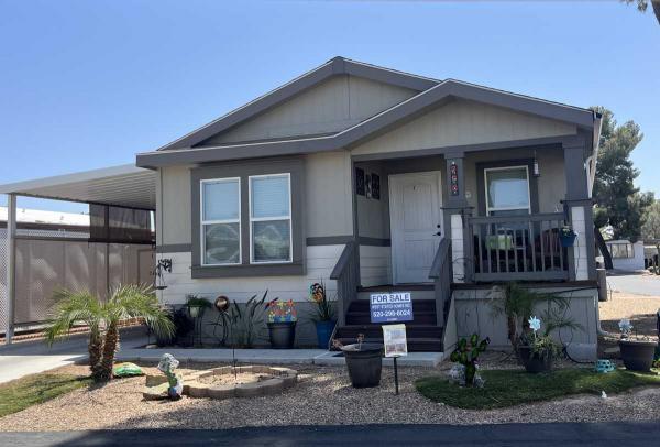 2018 Cavco Mobile Home