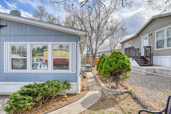 Manufactured Home