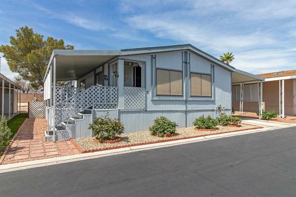 1988 Golden West Mobile Home For Sale