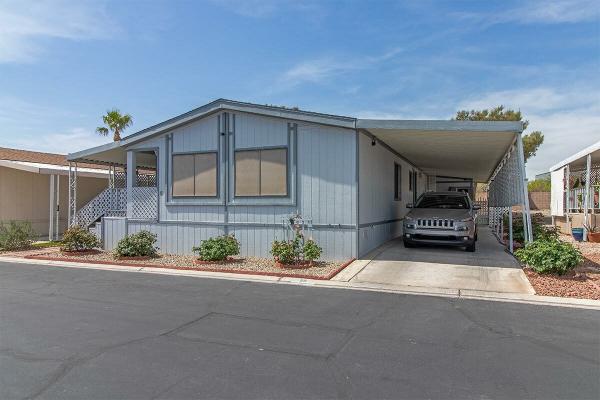 1988 Golden West Manufactured Home