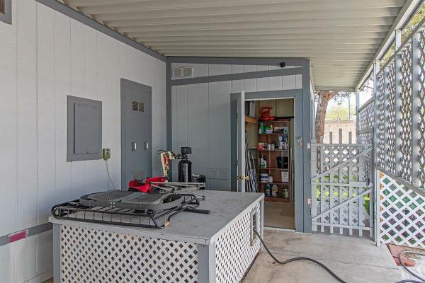 1988 Golden West Manufactured Home