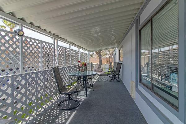 1988 Golden West Manufactured Home