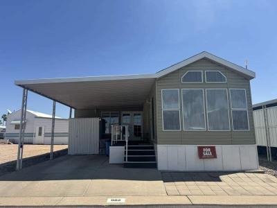 Mobile Home at 702 S. Meridian Rd. # 0982 Apache Junction, AZ 85120