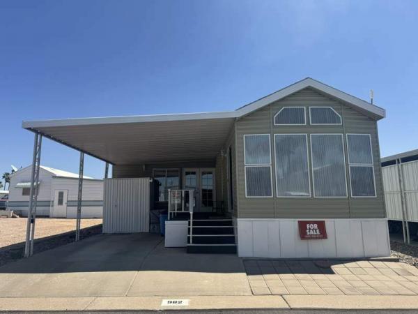 1995 Kensi Manufactured Home