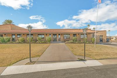 Mobile Home at 2305 W Ruthrauff Rd #C9 Tucson, AZ 85705