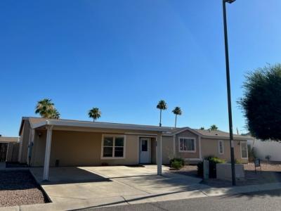 Mobile Home at 16101 N. El Mirage Rd. #338 El Mirage, AZ 85335