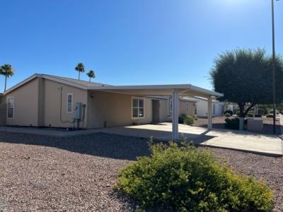 Photo 2 of 16 of home located at 16101 N. El Mirage Rd. #338 El Mirage, AZ 85335