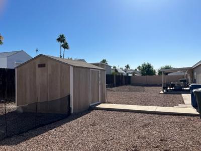 Photo 3 of 16 of home located at 16101 N. El Mirage Rd. #338 El Mirage, AZ 85335