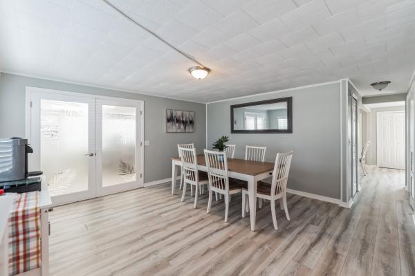 1965 VAGA Manufactured Home