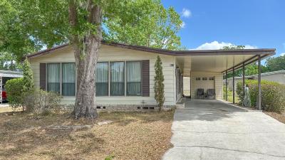 Mobile Home at 621 Sycamore Sq Lady Lake, FL 32159
