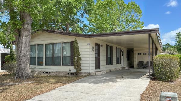 1985 Fleetwood Mobile Home