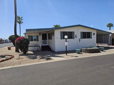 Mobile Home at 652 S Ellsworth Rd. Lot #090 Mesa, AZ 85208