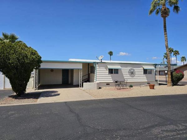 1979 Cavco Manufactured Home