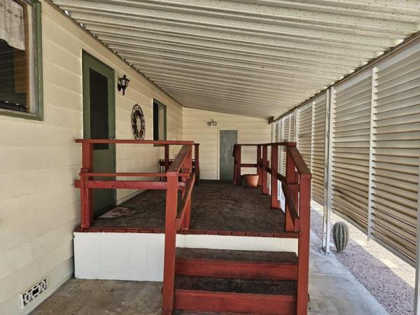 1979 Cavco Manufactured Home