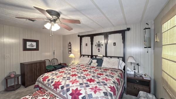 1985 Fleetwood Mobile Home