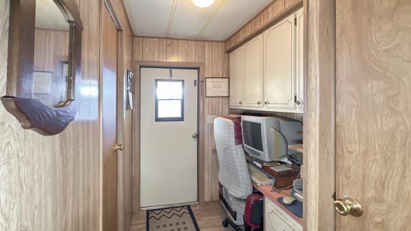 1985 Fleetwood Mobile Home