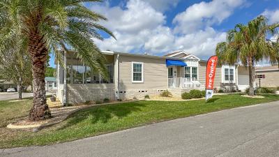 Mobile Home at 832 Bishop Dr Lady Lake, FL 32159