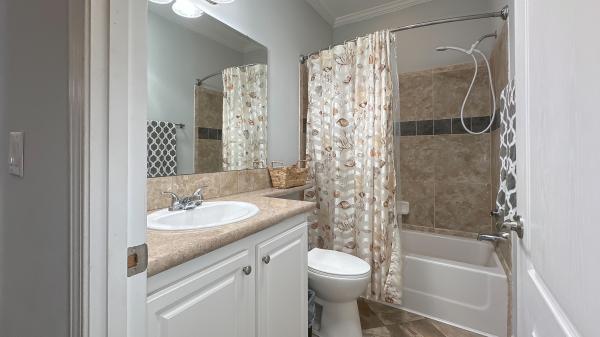 2016 PALB 6126 Mobile Home