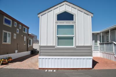 Mobile Home at 200 Dolliver St. Site #151 Pismo Beach, CA 93449