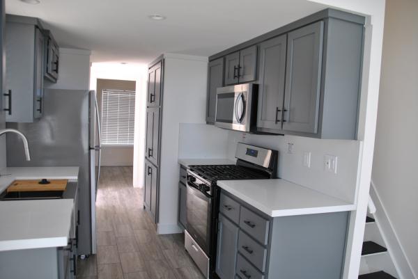 2025 Skyline ATH12L Mobile Home