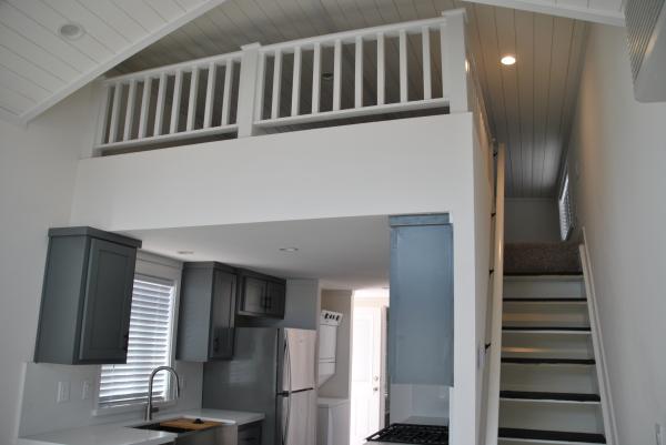 2025 Skyline ATH12L Mobile Home