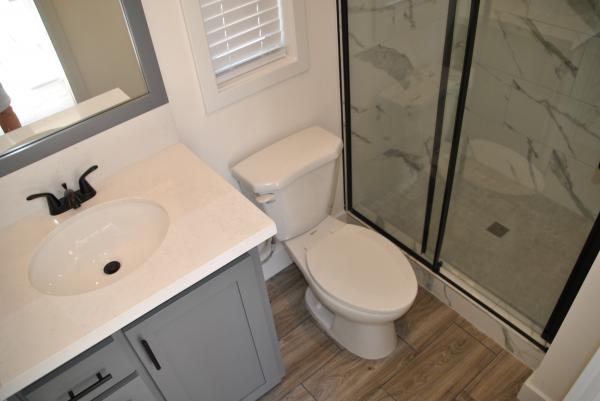 2025 Skyline ATH12L Mobile Home