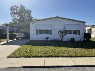 Mobile Home at 1205 Marbella Lane Port Orange, FL 32129