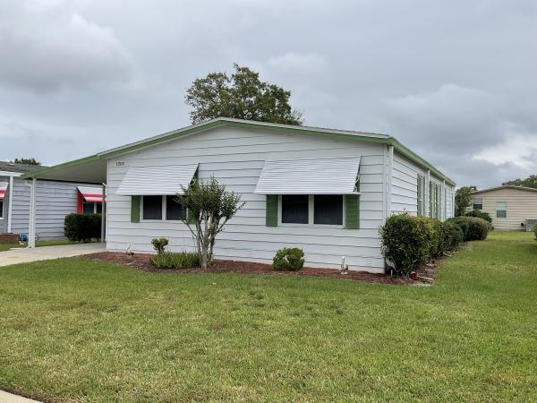 1990 Palm Harbor Mobile Home