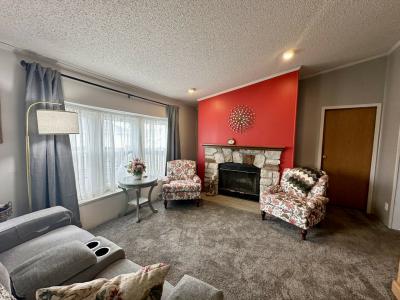 Mobile Home at 9716 Bloomsbury Cir Northville, MI 48167