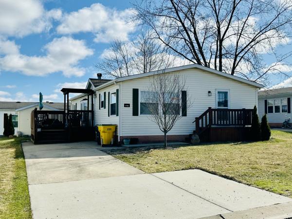 1998 Mobile Home