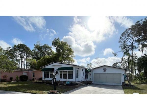 Photo 1 of 2 of home located at 2909 Madera Circle North Fort Myers, FL 33903