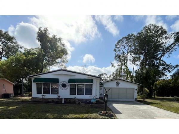 1987 Barrington Manufactured Home