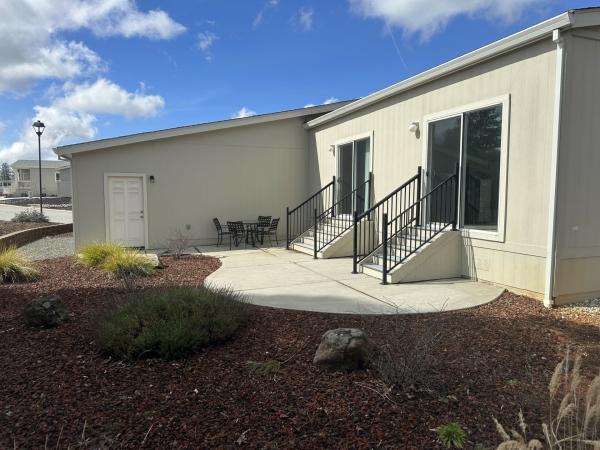 2018 Silvercrest 01 Mobile Home