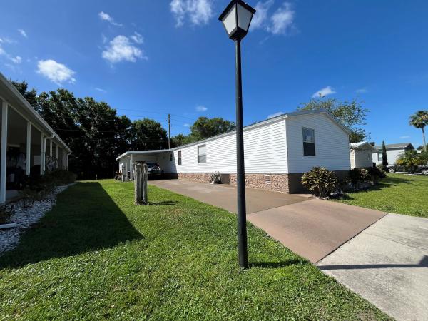 1991  Mobile Home For Sale