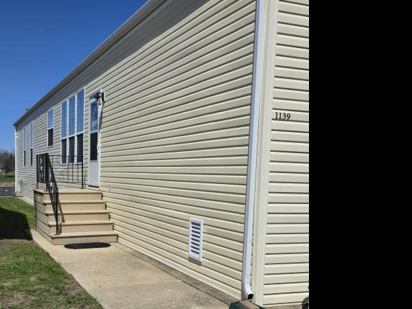 2005 Franklin ALFRG16512419 Mobile Home