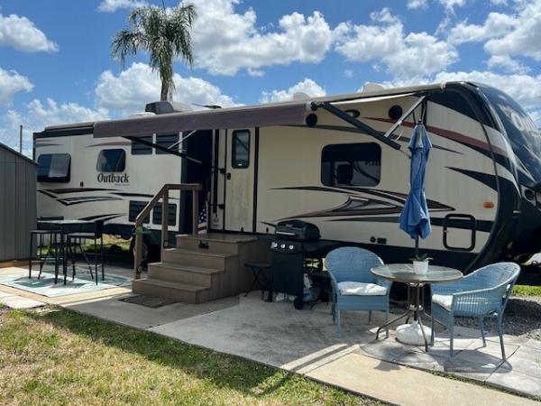 2016 KYRV Mobile Home For Sale