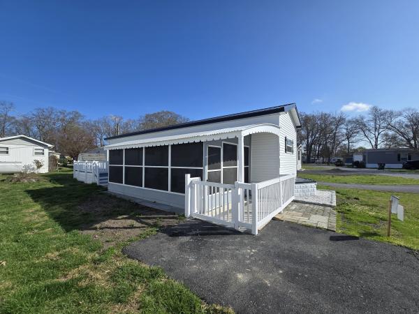 1969 Skyline Mobile Home