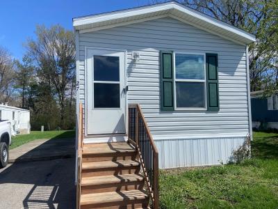 Mobile Home at 1330 Hanover Rd, Lot 27 #27 Delaware, OH 43015