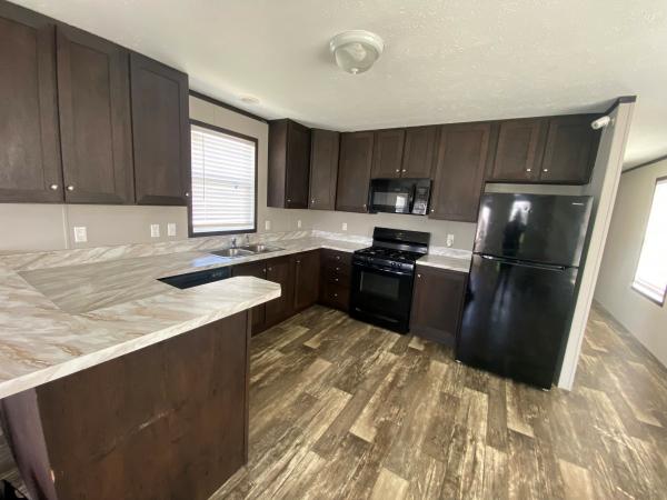 2023 Clayton - Wakarusa  Home